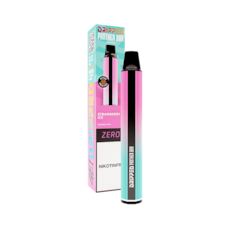 Panther Bar Strawberry Ice 800