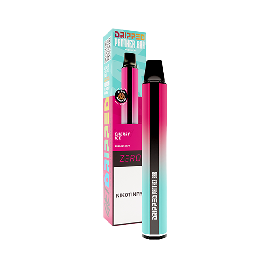 Panther Bar Cherry Ice 800