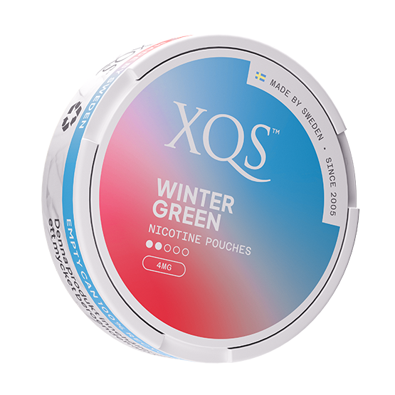 XQS Wintergreen