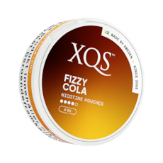 XQS Fizzy Cola Strong