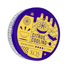 XQS Citrus Cooling Slim Strong
