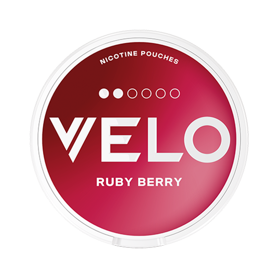 Velo Ruby Berry