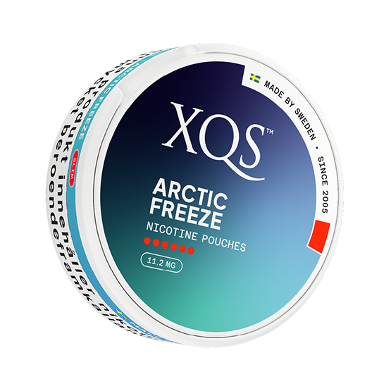 XQS Arctic Freeze Ultra Strong