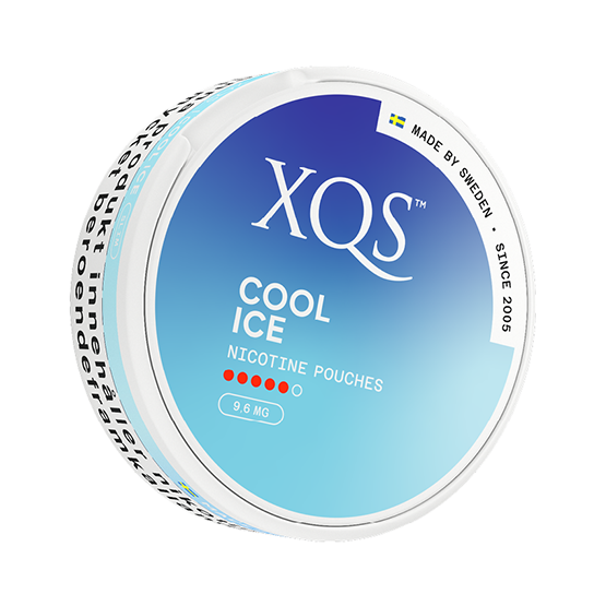 XQS Cool Ice X-Strong