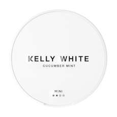 Kelly White Cucumber Mint Mini S2