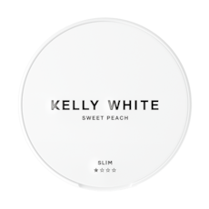 Kelly White Sweet Peach Slim S1