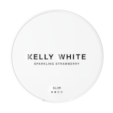 Kelly White Sparkling Strawberry S2