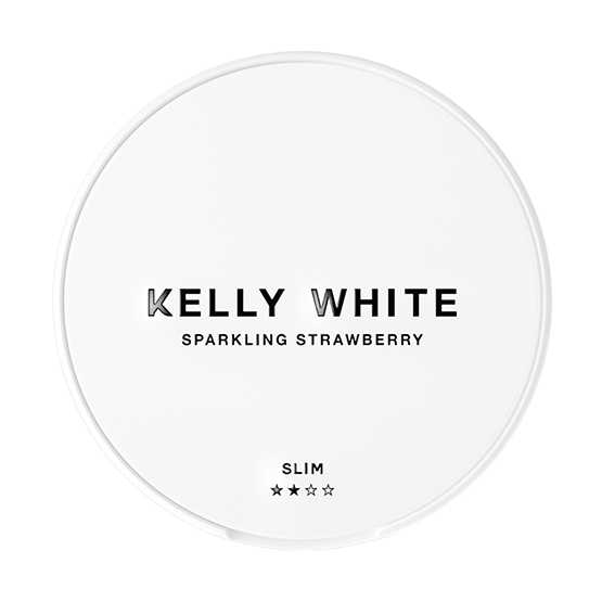 Kelly White Sparkling Strawberry S2