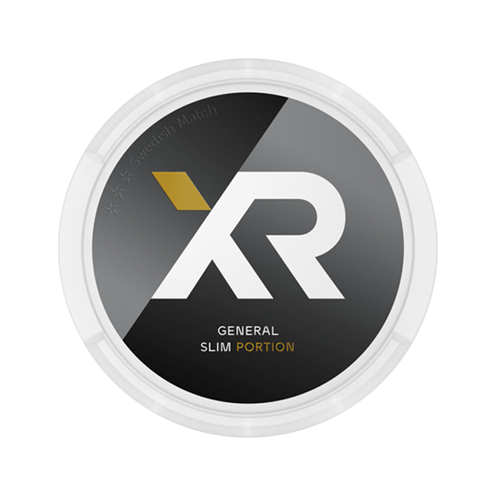 XR General Slim Portion