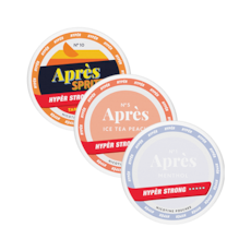 Après Slim S5 Hyper strong Mixed 3p