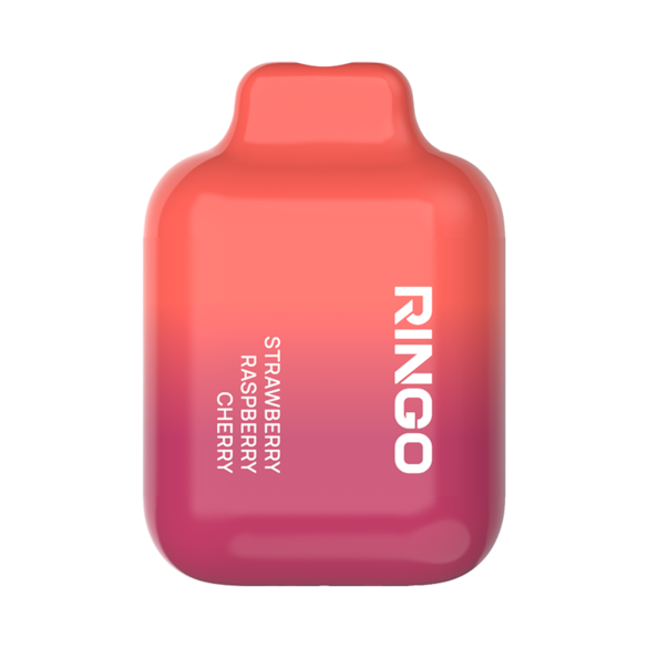 BMOR Ringo Strawberry Raspberry Cherry