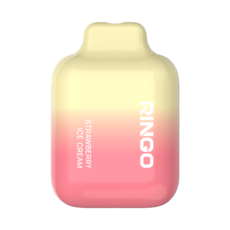 BMOR Ringo Strawberry Ice Cream