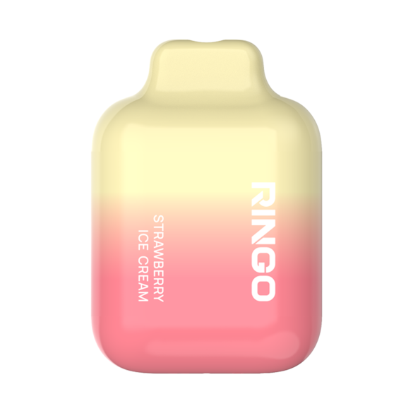 BMOR Ringo Strawberry Ice Cream