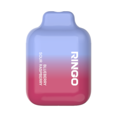 BMOR Ringo Blueberry Sour Raspberry