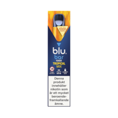 Blu Bar 1000 Tropical Mix