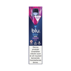 Blu Bar 1000 Grape Ice