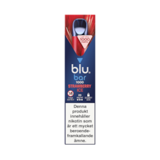 Blu Bar 1000 Strawberry Ice