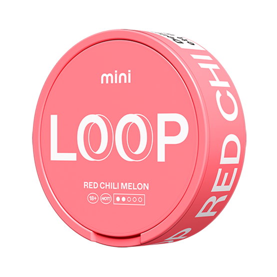 Loop Red Chili Melon Mini
