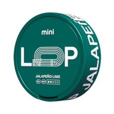 Loop Jalapeno Lime Mini
