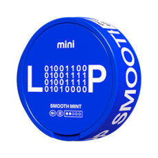 Loop Smooth Mint Mini