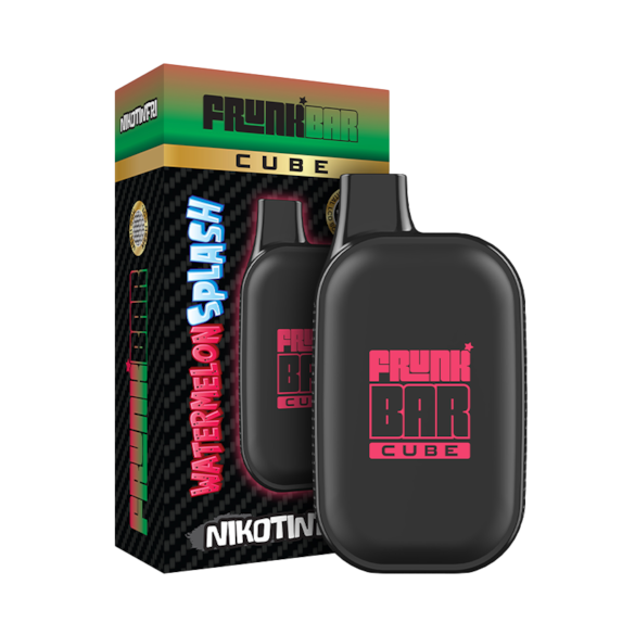Frunk Bar Cube ZERO Watermelon Splash