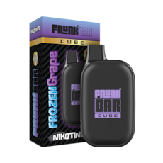 Frunk Bar Cube ZERO Frozen Grape