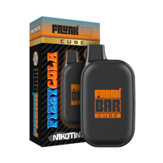 Frunk Bar Cube ZERO Fizzy Cola