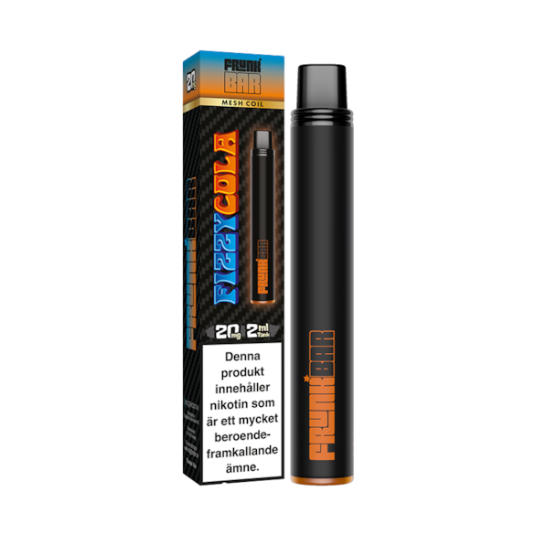 Frunk Bar Fizzy Cola