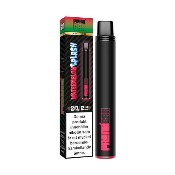 Frunk Bar Watermelon Splash