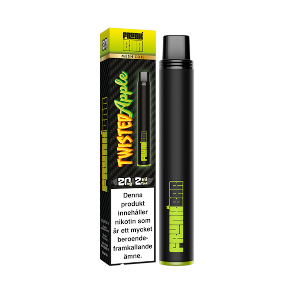 Frunk Bar Twisted Apple