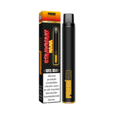 Frunk Bar Strawberry Nana