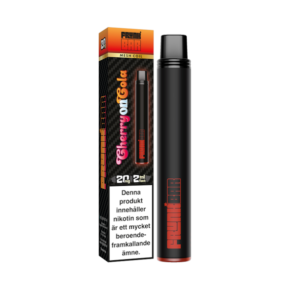 Frunk Bar Cherry On Cola