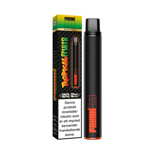 Frunk Bar Tropical Fruits