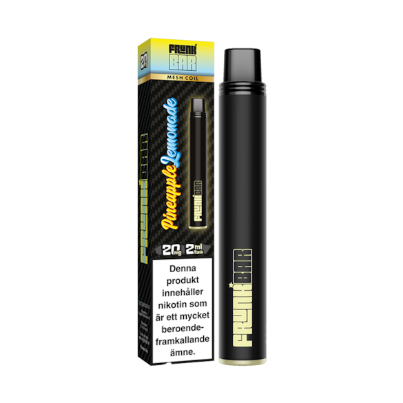 Frunk Bar Pineapple Lemonade