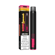 Frunk Bar Berry Lemonade