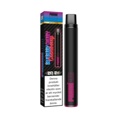 Frunk Bar Blueberry Cherry Cranberry