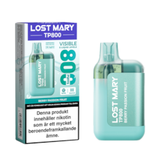 Lost Mary TP800 Berry Passion Fruit