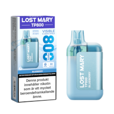 Lost Mary TP800 Blueberry