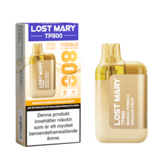Lost Mary TP800 Mango Pomelo Dragon Fruit