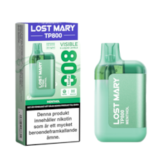 Lost Mary TP800 Menthol