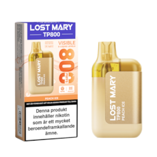 Lost Mary TP800 Peach Ice