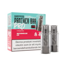 Dripped Panther Bar Pro Mesh Poddar Watermelon Ice