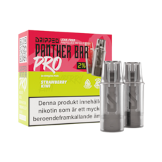 Dripped Panther Bar Pro Mesh Poddar Strawberry Kiwi