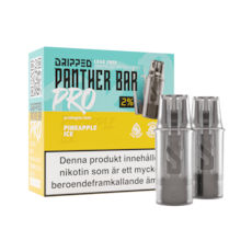 Dripped Panther Bar Pro Mesh Poddar Pineapple Ice