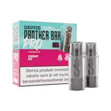 Dripped Panther Bar Pro Mesh Poddar Cherry Ice