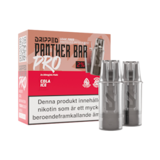 Dripped Panther Bar Pro Mesh Poddar Cola Ice