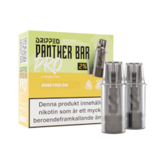 Dripped Panther Bar Pro Mesh Poddar Honeymelon