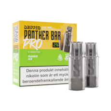 Dripped Panther Bar Pro Mesh Poddar Mango Ice