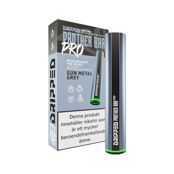 Dripped Panther Bar Pro Device