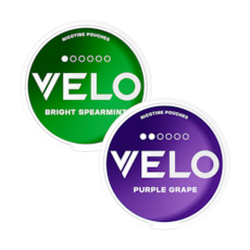 VELO Mini 2-pack Mixpack